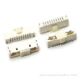 1.0mm Wafer SMT Type Pin header Connector